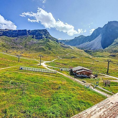 Studio Les Tommeuses - Val Claret-28 By Interhome Tignes Eksteriør billede