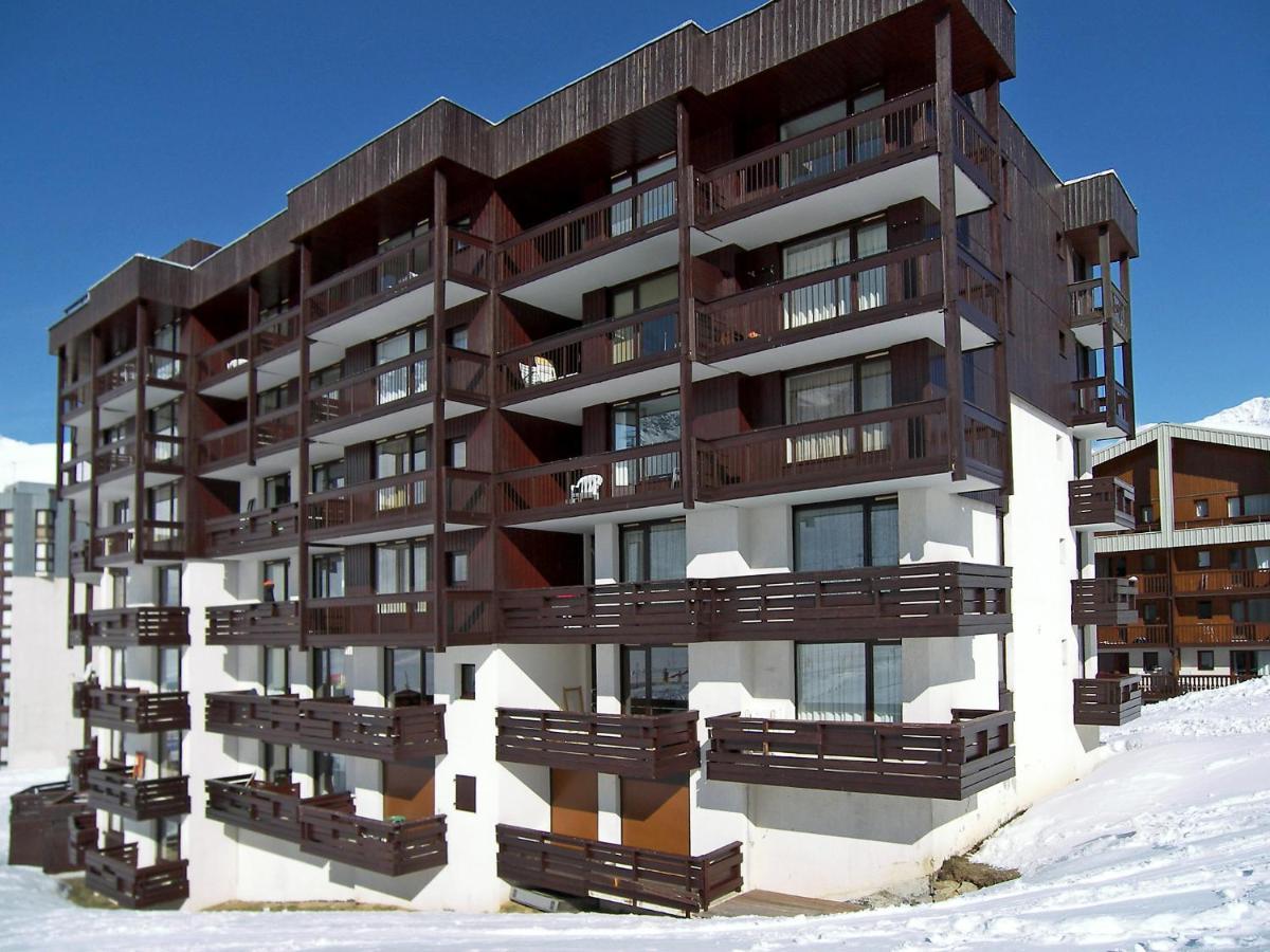 Studio Les Tommeuses - Val Claret-28 By Interhome Tignes Eksteriør billede