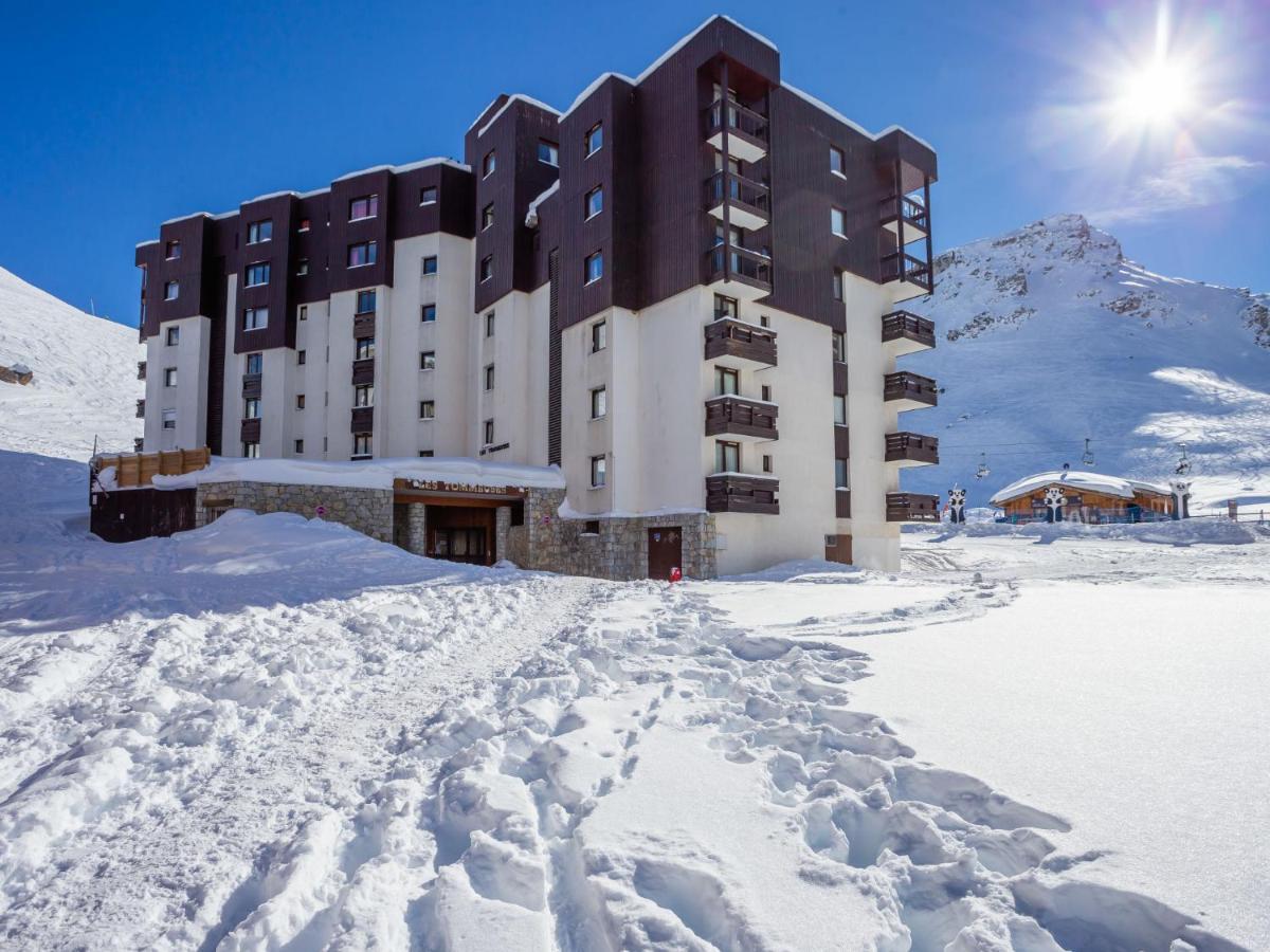 Studio Les Tommeuses - Val Claret-28 By Interhome Tignes Eksteriør billede