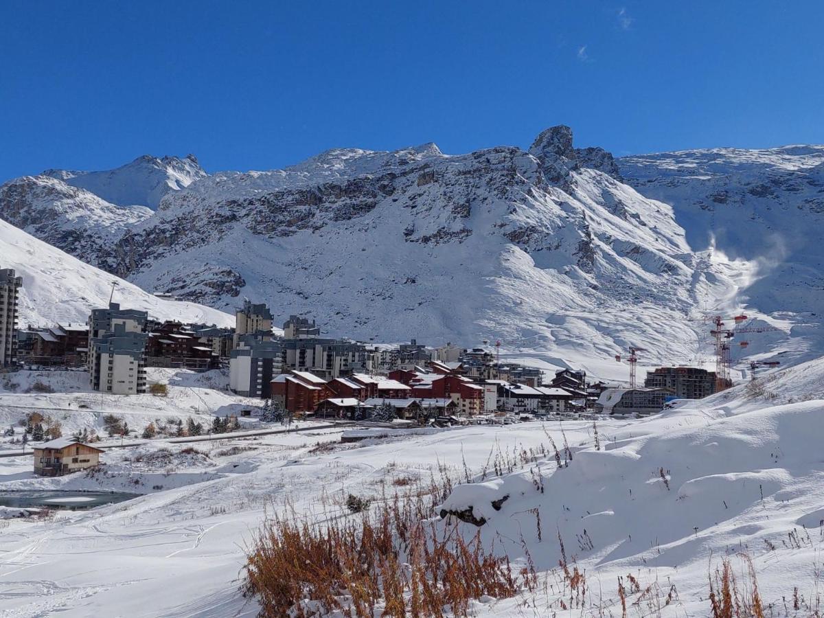 Studio Les Tommeuses - Val Claret-28 By Interhome Tignes Eksteriør billede