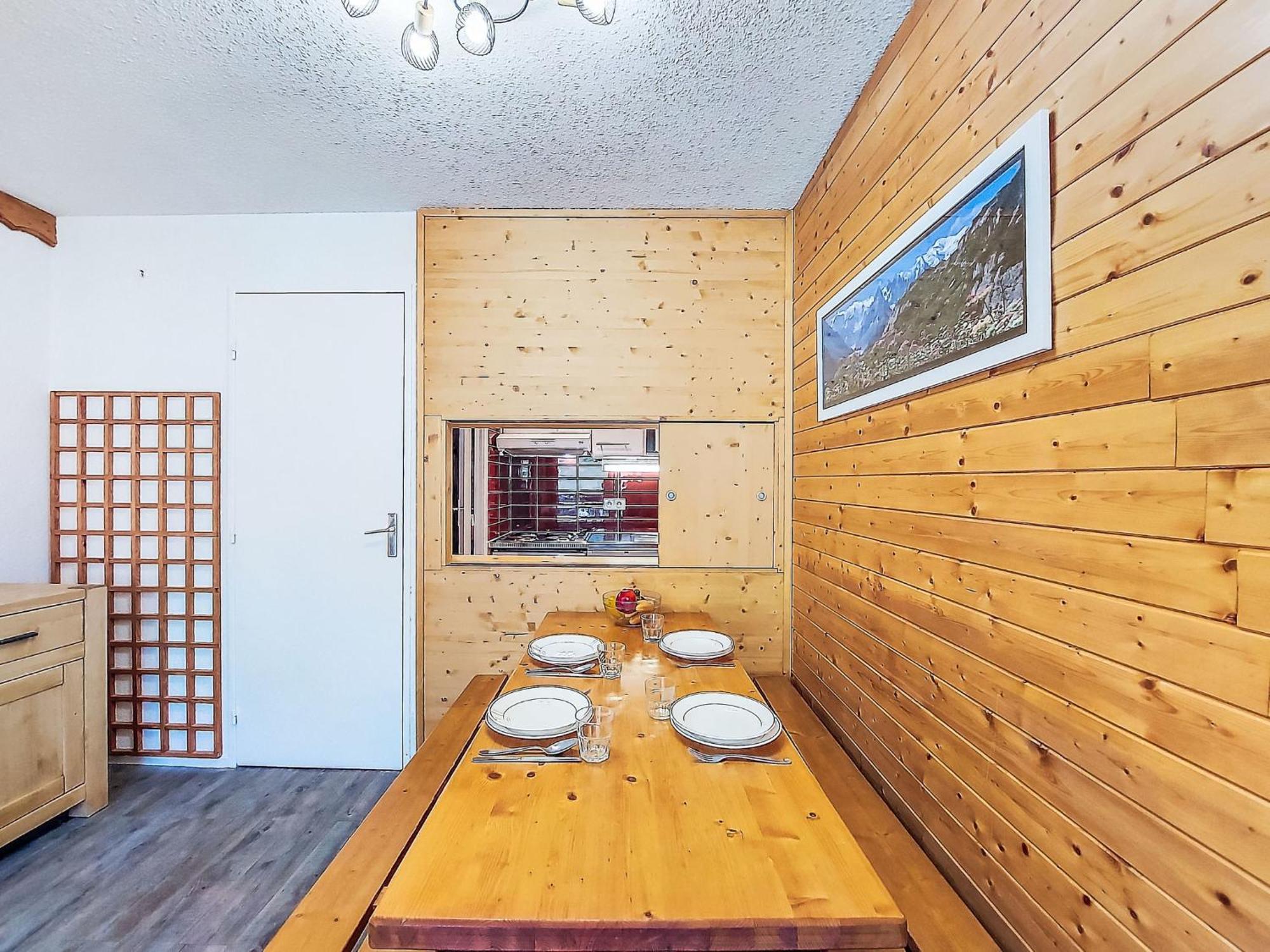 Studio Les Tommeuses - Val Claret-28 By Interhome Tignes Eksteriør billede