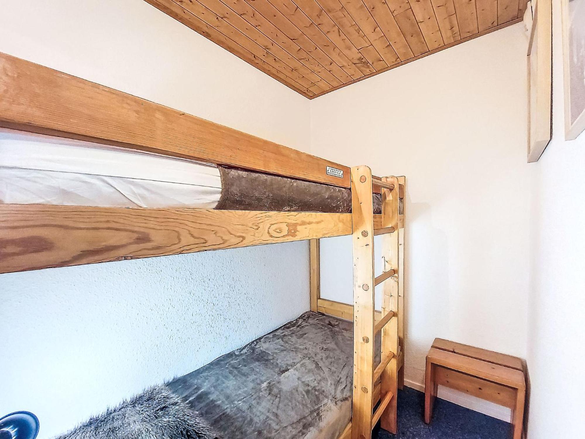 Studio Les Tommeuses - Val Claret-28 By Interhome Tignes Eksteriør billede