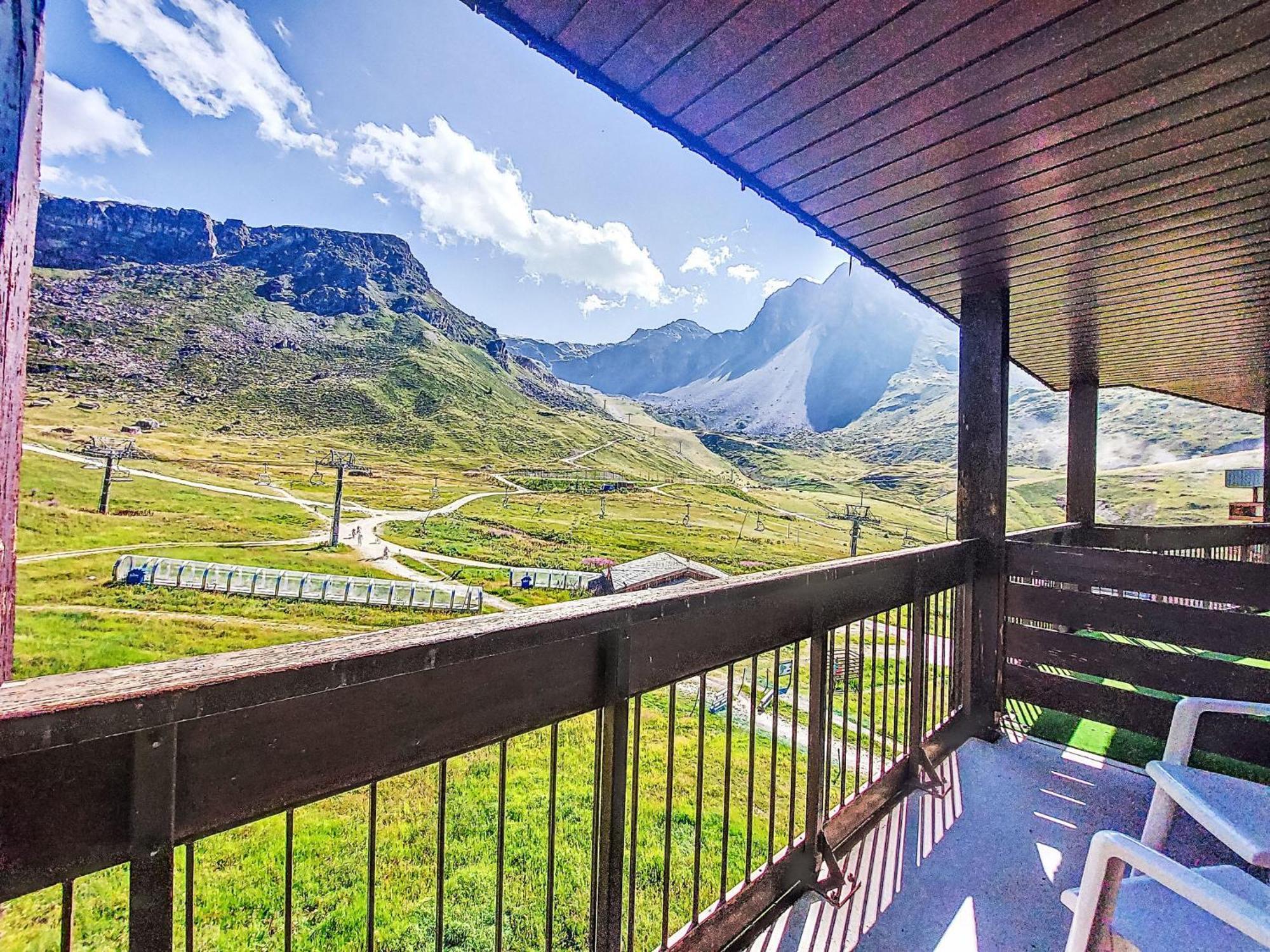 Studio Les Tommeuses - Val Claret-28 By Interhome Tignes Eksteriør billede