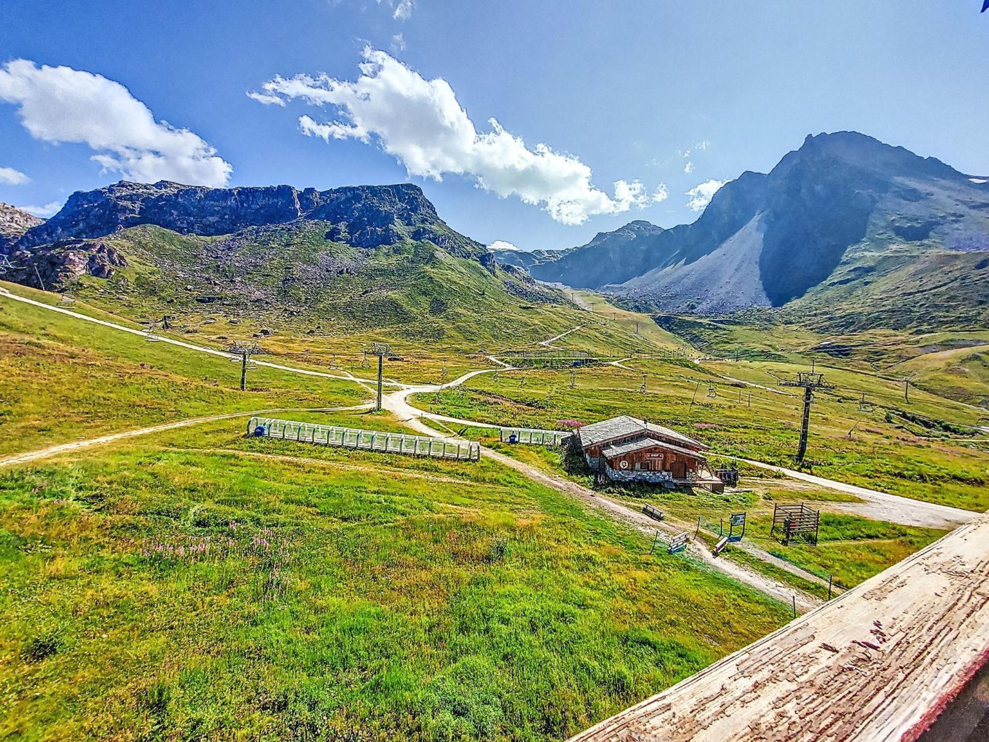 Studio Les Tommeuses - Val Claret-28 By Interhome Tignes Eksteriør billede